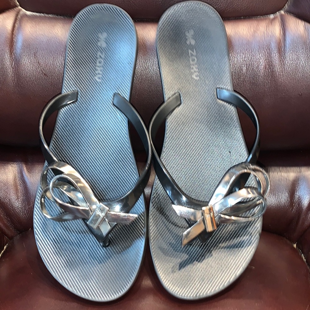 Zaxy Thong Sandals